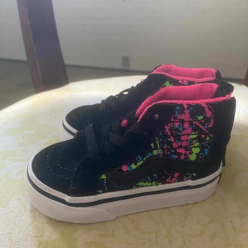 Vans for Toddlers